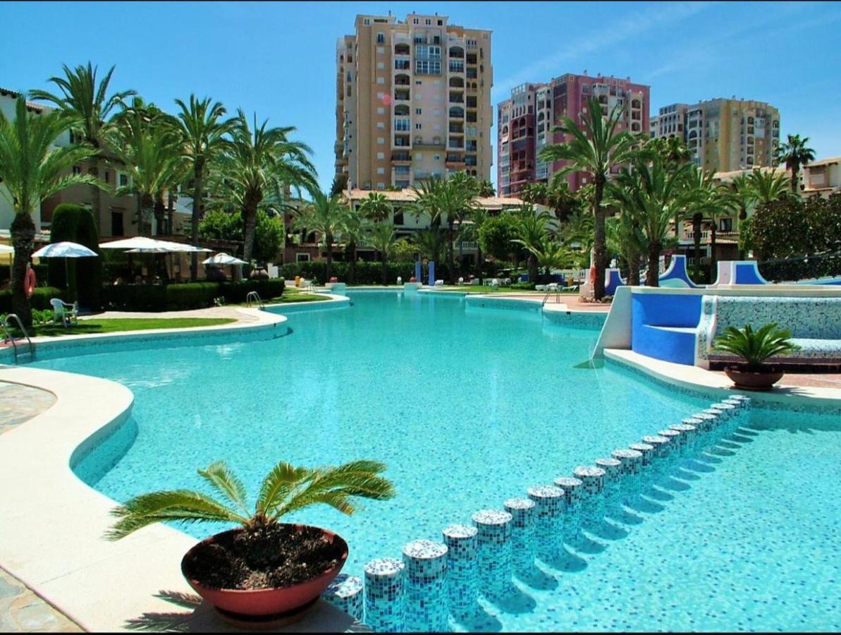 Aldea Del Mar Apartment Torrevieja Exterior photo